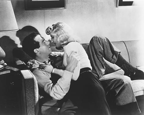 DOUBLE INDEMNITY Movie Art Silk Poster Print 13x20 24x36 inch