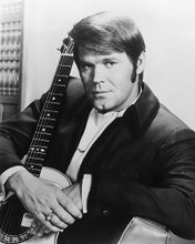 This is an image of 178577 Glen Campbell Photograph & Poster