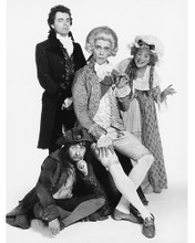 This is an image of 178784 Blackadder the Third Photograph & Poster