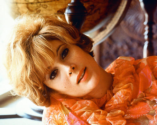 This is an image of 267138 Jill St. John Photograph & Poster