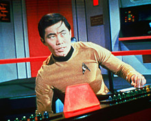 This is an image of 267153 George Takei Photograph & Poster