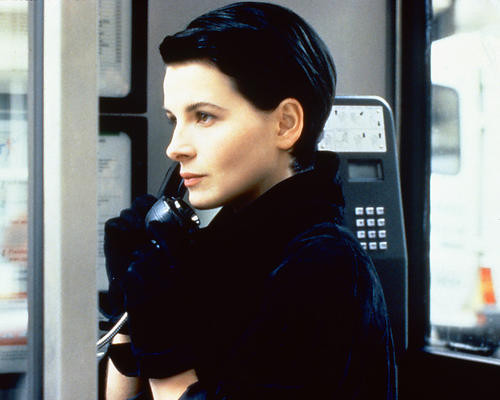 This is an image of 267234 Juliette Binoche Photograph & Poster