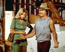 This is an image of 267255 Charles Bronson Photograph & Poster