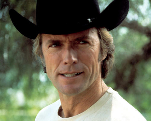This is an image of 267326 Clint Eastwood Photograph & Poster