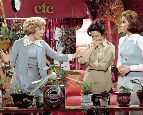 This is an image of 267429 Mary Tyler Moore Photograph & Poster