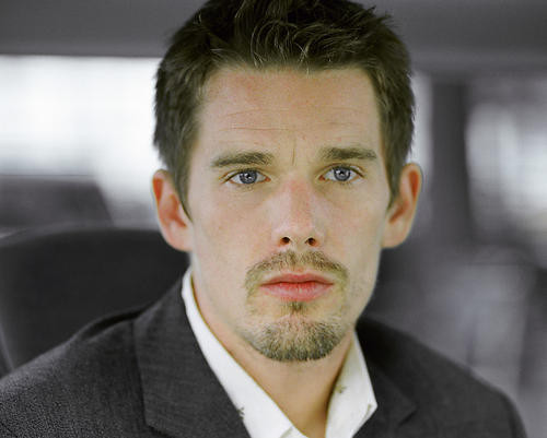 This is an image of 268048 Ethan Hawke Photograph & Poster