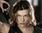 This is an image of 269696 Milla Jovovich Photograph & Poster