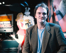 This is an image of 269872 Quentin Tarantino Photograph & Poster