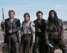 This is an image of 269969 Young Guns Ii Photograph & Poster