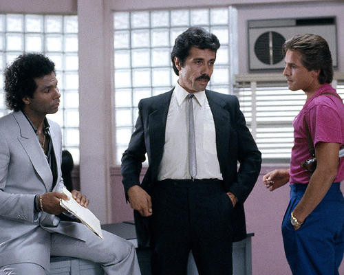 This is an image of 270679 Miami Vice Photograph & Poster