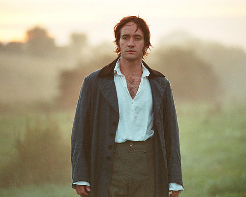 This is an image of 271143 Matthew Macfadyen Photograph & Poster