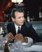 This is an image of 271068 David Janssen Photograph & Poster