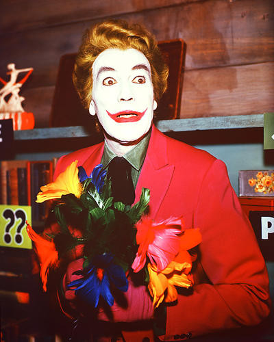 This is an image of 271282 Cesar Romero Photograph & Poster