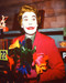 This is an image of 271282 Cesar Romero Photograph & Poster