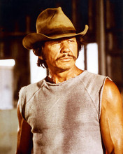 This is an image of 271462 Charles Bronson Photograph & Poster