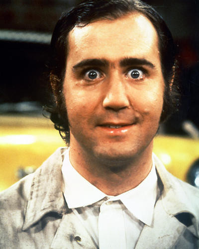 This is an image of 271622 Andy Kaufman Photograph & Poster