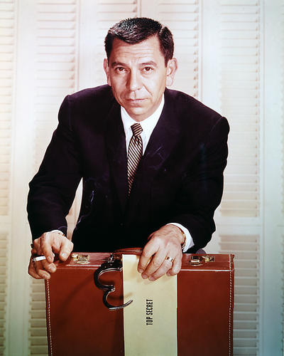 This is an image of 271845 Jack Webb Photograph & Poster