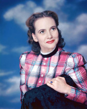 This is an image of 271873 Teresa Wright Photograph & Poster