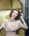 This is an image of 271877 Loretta Young Photograph & Poster