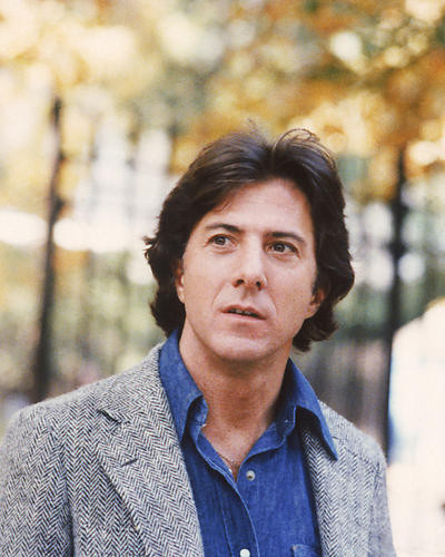This is an image of 271599 Dustin Hoffman Photograph & Poster