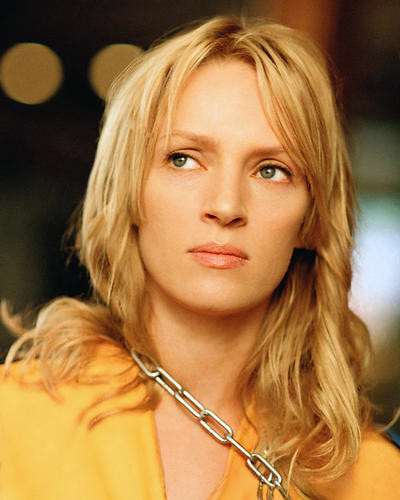 This is an image of 271826 Uma Thurman Photograph & Poster