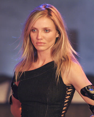 This is an image of 272036 Cameron Diaz Photograph & Poster