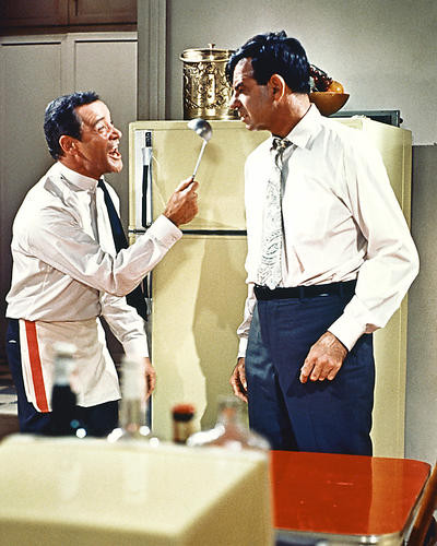 This is an image of 272085 The Odd Couple Photograph & Poster