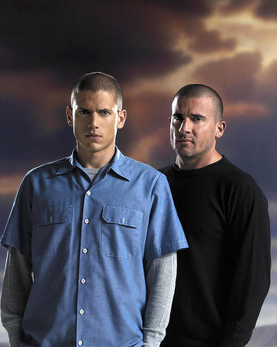This is an image of 272096 Prison Break Photograph & Poster