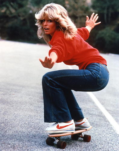Movie Market Photograph Poster Of Farrah Fawcett 272271