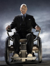 This is an image of 272612 Patrick Stewart Photograph & Poster
