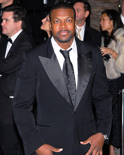 This is an image of 272669 Chris Tucker Photograph & Poster