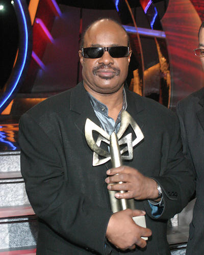 This is an image of 272685 Stevie Wonder Photograph & Poster