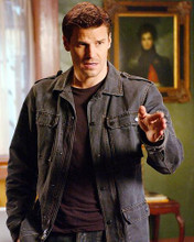 This is an image of 273106 David Boreanaz Photograph & Poster