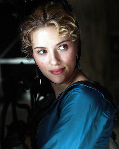 This is an image of 273201 Scarlett Johansson Photograph & Poster