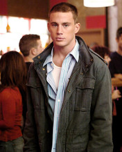 This is an image of 273720 Channing Tatum Photograph & Poster