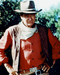This is an image of 274130 John Wayne Photograph & Poster