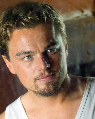 This is an image of 274156 Leonardo Dicaprio Photograph & Poster