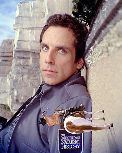 This is an image of 274670 Ben Stiller Photograph & Poster