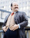 This is an image of 274995 William Conrad Photograph & Poster
