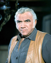 This is an image of 275006 Lorne Greene Photograph & Poster