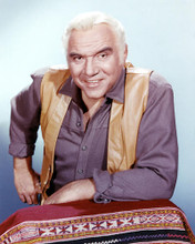 This is an image of 275008 Lorne Greene Photograph & Poster