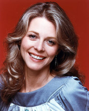 This is an image of 275032 Lindsay Wagner Photograph & Poster