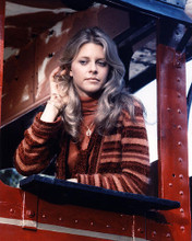 This is an image of 275034 Lindsay Wagner Photograph & Poster