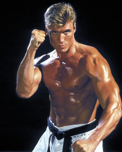 This is an image of 275063 Dolph Lundgren Photograph & Poster