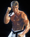 This is an image of 275063 Dolph Lundgren Photograph & Poster
