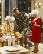 This is an image of 275214 The Golden Girls Photograph & Poster