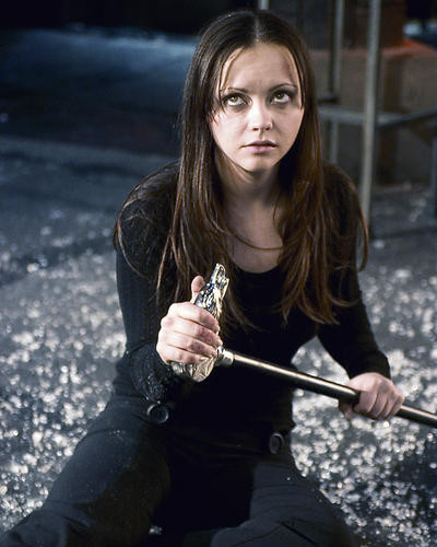 This is an image of 275286 Christina Ricci Photograph & Poster
