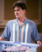This is an image of 275296 Charlie Sheen Photograph & Poster