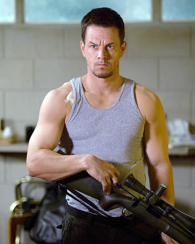 This is an image of 275338 Mark Wahlberg Photograph & Poster