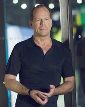 This is an image of 275343 Bruce Willis Photograph & Poster